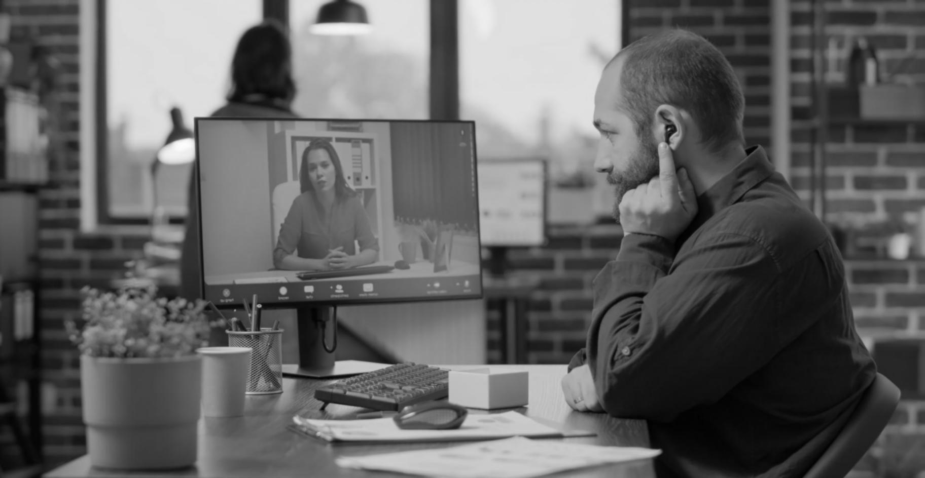 Configuración óptima del espacio de trabajo digital para aprendizaje remoto